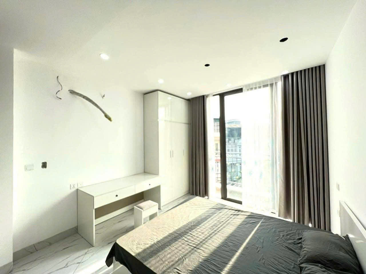 BÁN TOÀ CHDV - VĨNH PHÚC BA ĐÌNH - MT 7,5 GỒM 20/23p FULL ĐỒ - THANG MÁY- PCCC ĐẠT CHUẨN.