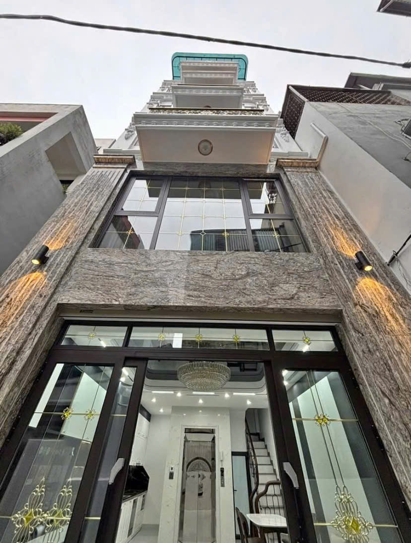 *CHÍNH CHỦ* BÁN NHÀ RIÊNG DOÃN KẾ THIỆN/ CẦU GIẤY- DT 38M2, 6 TẦNG, MT 4.5M- 4 CHỖ QUA NGÕ