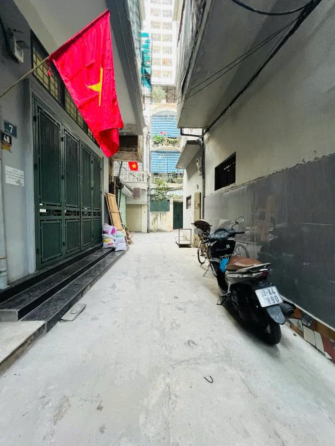 SIÊU DÒNG TIỀN 32TR/THÁNG - Ô TÔ 4 CHỖ ĐỖ CỬA - KHU VỰC SẦM UẤT NHIỀU KHÁCH THUÊ - 2 MẶT THOÁNG, CẠNH TRƯỜNG NHÂN VĂN