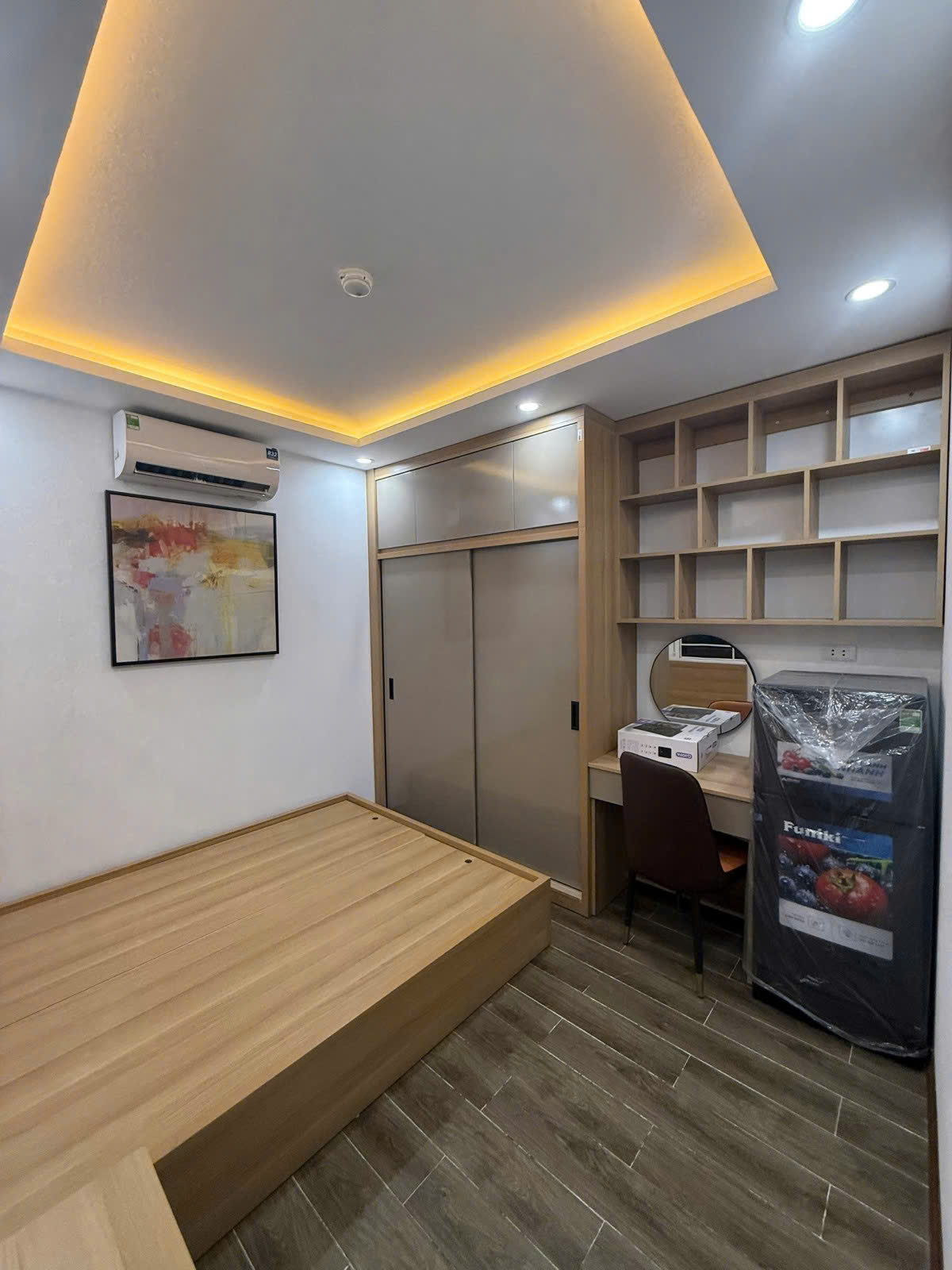 BÁN NHÀ TAM TRINH - HOÀNG MAI, DT 120 M2, 7 TẦNG THANG MÁY, MT 7,5 M, GIÁ 33,4 TỶ.