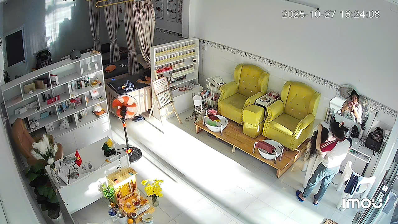 SANG NHƯỢNG TIỆM SPA – NAIL TẠI LONG HẬU 4, CẦN GIUỘC, TÂY NINH