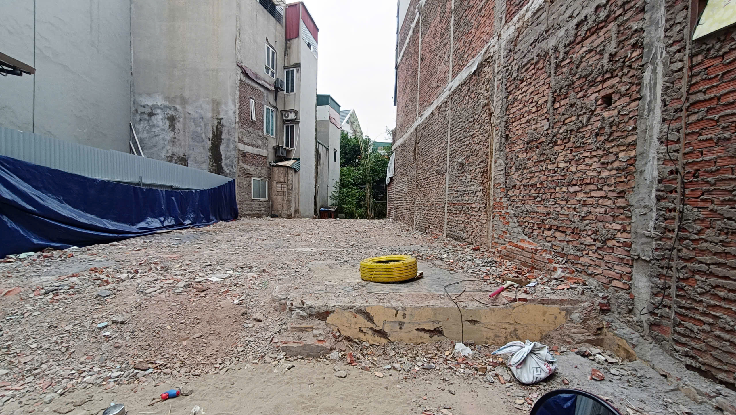 BÁN ĐẤT NGÔ GIA TỰ, VIỆT HƯNG, LONG BIÊN - NGÕ RỘNG, Ô TÔ VF5 VÀO ĐẤT