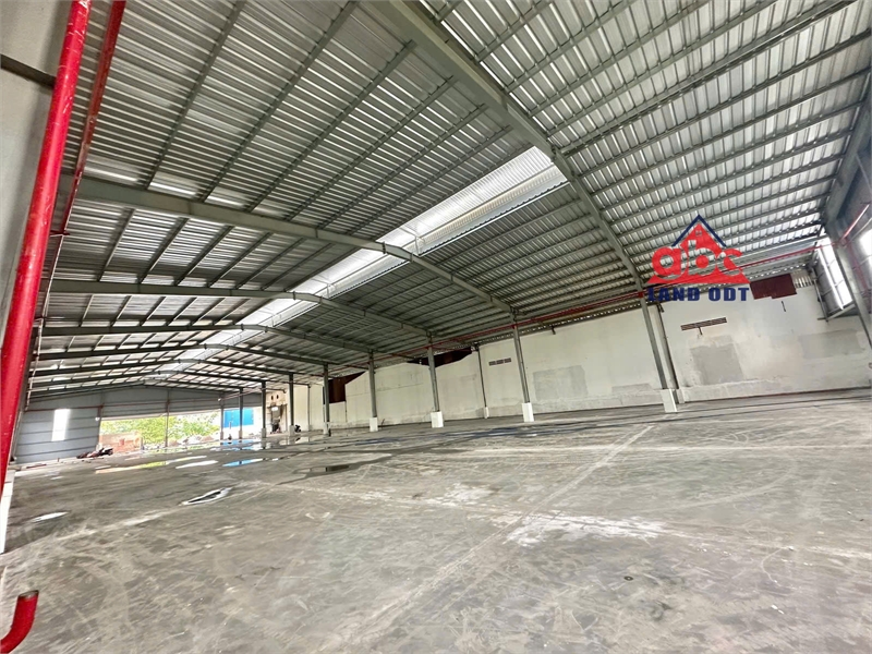 XTPT Nhà Xưởng sản xuất phù hợp linh hoạt ngành nghề, trống xưởng bàn giao hoạt động liền