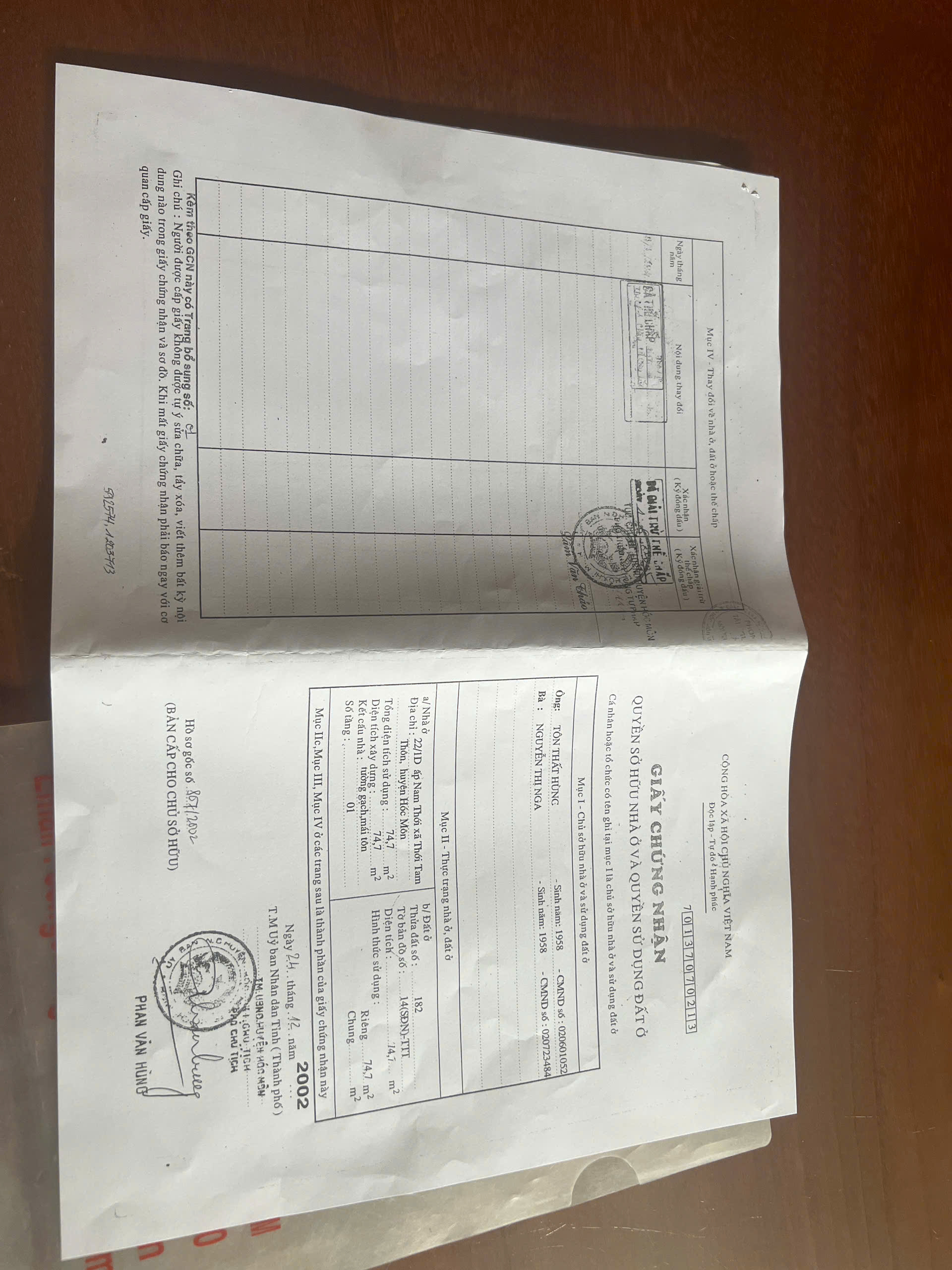 CHÍNH CHỦ KẸT TIỀN – BÁN GẤP NHÀ MẶT TIỀN LÊ THỊ HÀ – GIÁ SỐC CHỈ 7.8 TỶ