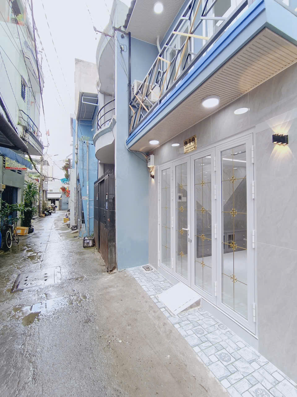 BÁN NHÀ MỚI ĐẸP 100% - ĐƯỜNG PHÙNG CHÍ KIÊN, Q.TÂN PHÚ