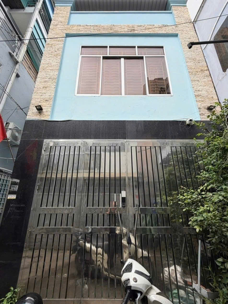 Hiếm - Nguyễn Cửu Vân - 75m2 ( 4.2 x 16 ) -2 tầng -3 PN - Nở hậu - H3G - ko QH - chỉ hơn 7 tỷ