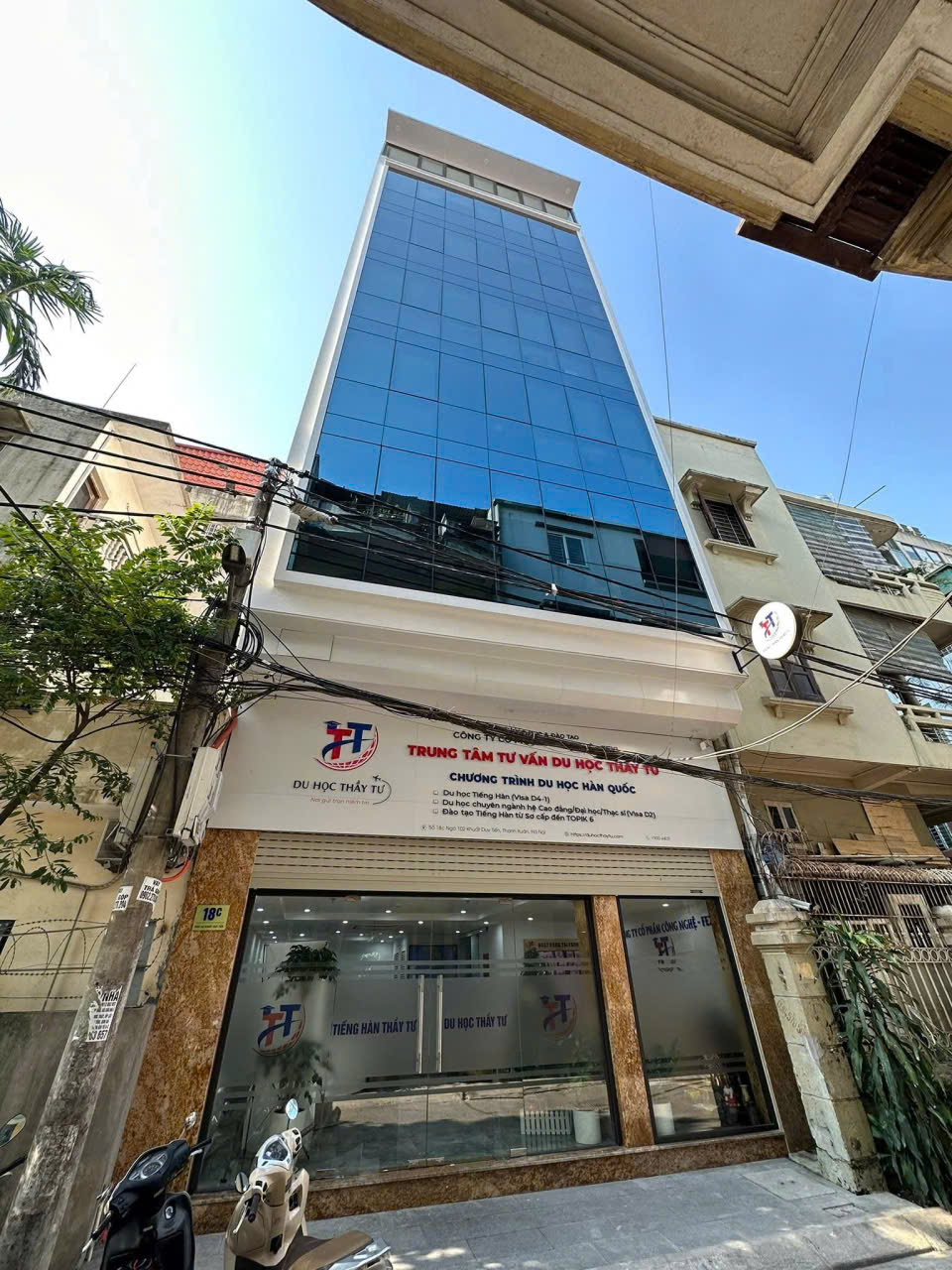 Chủ cần tiền bán gấp Buillding Khuất Duy Tiến Thanh Xuân PL Oto KD 65m x9t nhỉnh 40 tỷ TL.