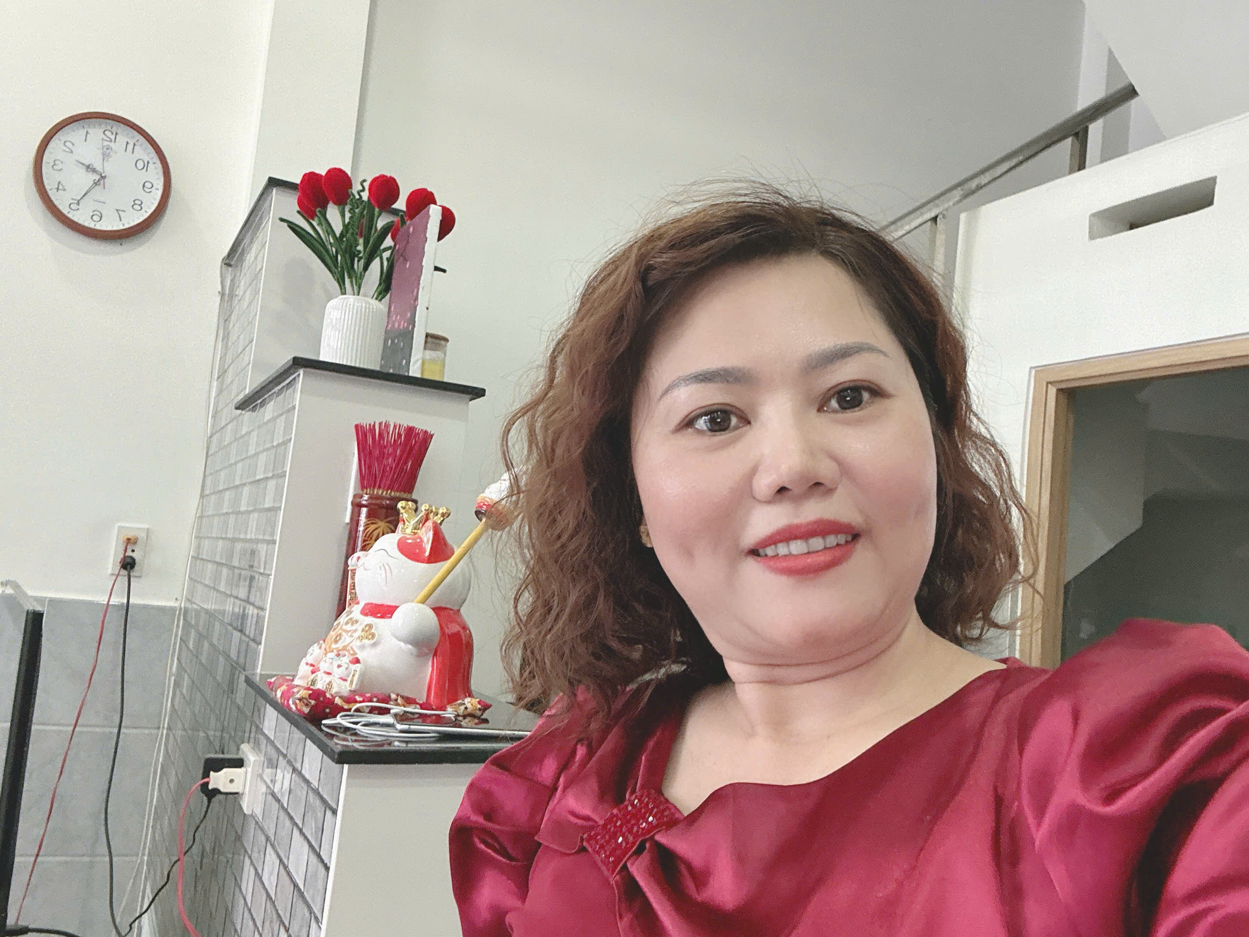 NHÀ MỚI ĐẸP DTCN 35M2- (5×7) – 2 TẦNG – XE HƠI TỚI NHÀ – GẦN CHỢ TÂN HƯƠNG – CHỈ 3.9TỶ TL MẠNH