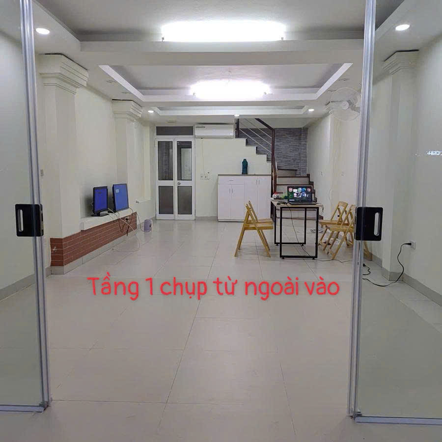 Cho thuê nhà 5 tầng,view cạnh 3 hồ,oto đỗ trước cửa nhà số 144/23B Quan Nhân, Thanh Xuân