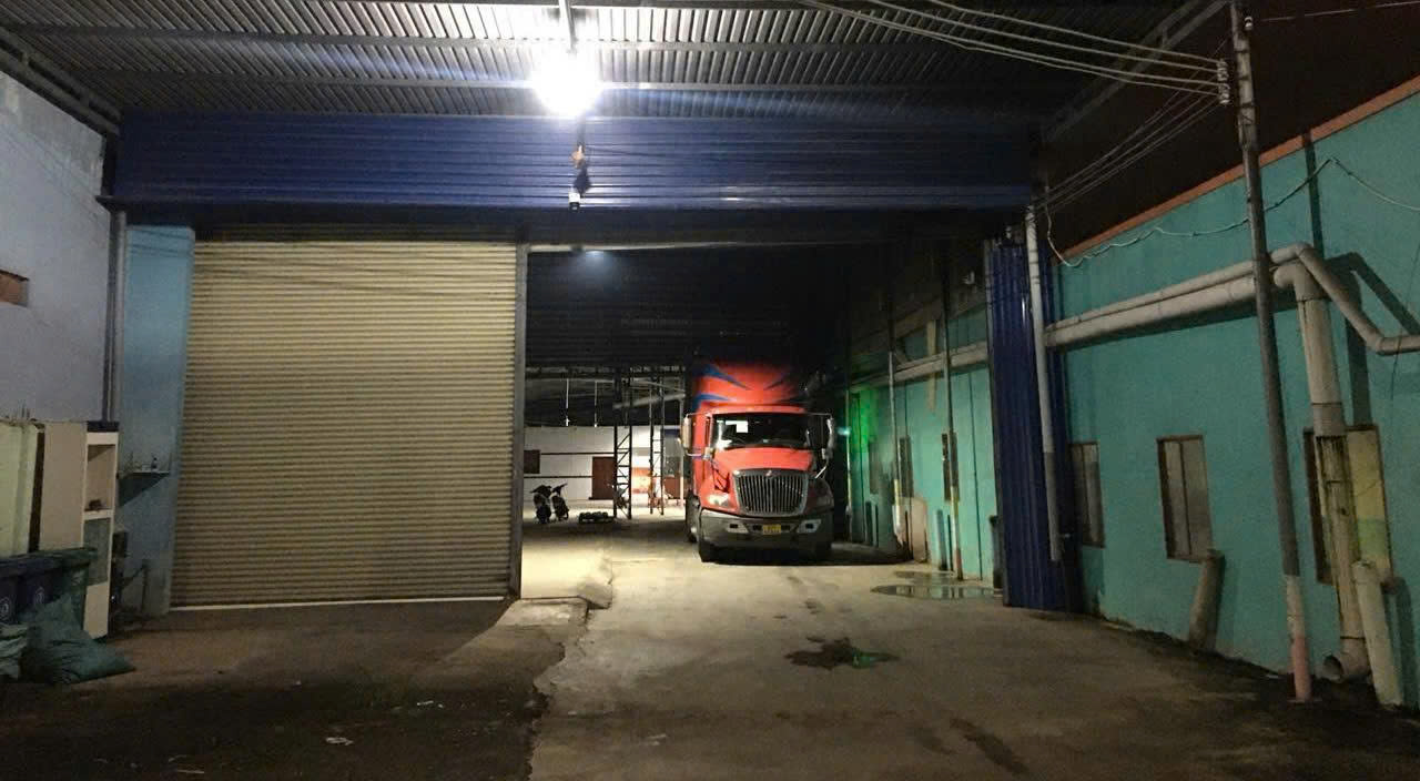 CHÍNH CHỦ CẦN BÁN NHÀ XƯỞNG CÓ 5 KHO LẠNH LỚN HUYỆN CHÂU THÀNH - TỈNH LONG AN