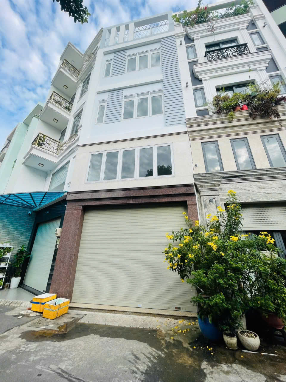 CHO THUÊ NHÀ NGUYÊN CĂN MỚI XÂY – NGAY TRUNG TÂM BÌNH THẠNH