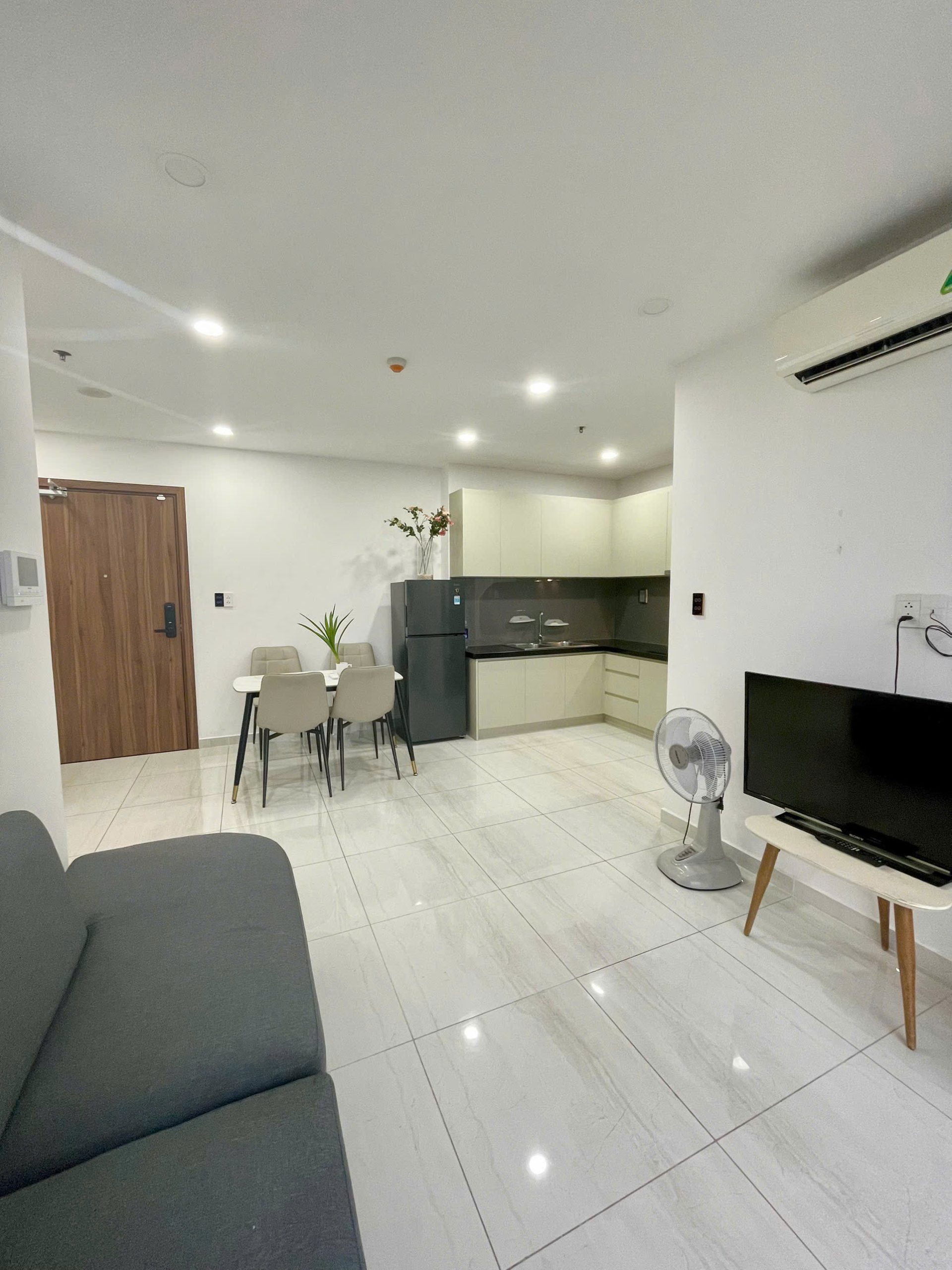 CHÍNH CHỦ CHO THUÊ CĂN HỘ 2 PHÒNG NGỦ – HAPPY ONE CENTRAL, ĐƯỜNG 30/4, PHÚ HÒA, TP THỦ DẦU MỘT, BÌNH DƯƠNG