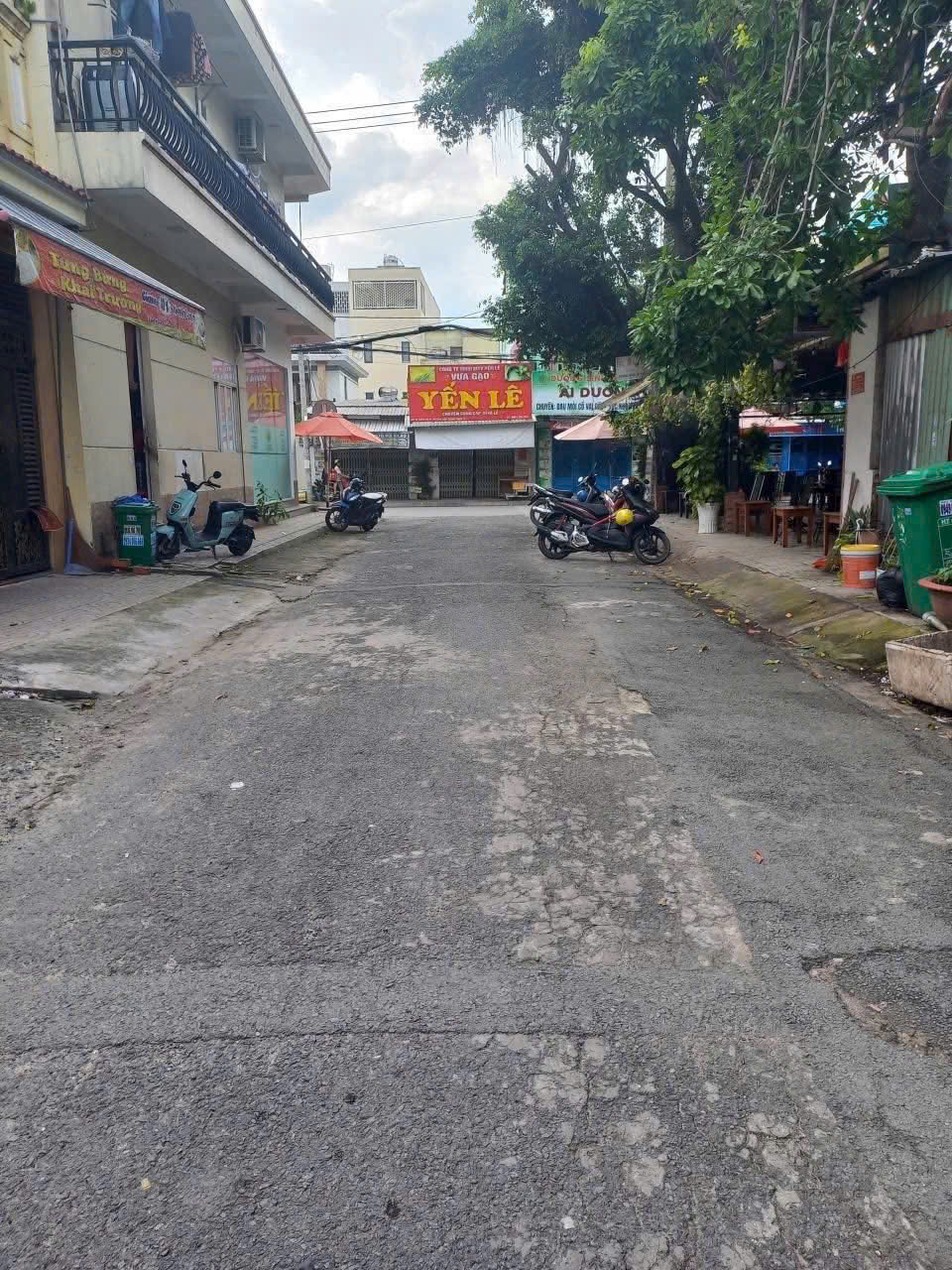ĐẤT ĐẸP (5x18) ĐƯỜNG 9M CÓ VỈA HÈ – KHU NHÀ LẦU CAO CẤP – 1/ TRẦN THỊ DO, Q12