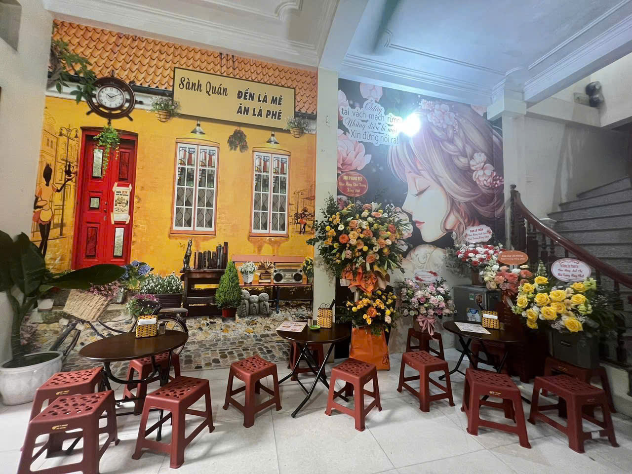 CẦN NHƯỢNG/CHO THUÊ CỬA HÀNG SIÊU XINH – TRẦN QUỐC HOÀN , CẦU GIẤY