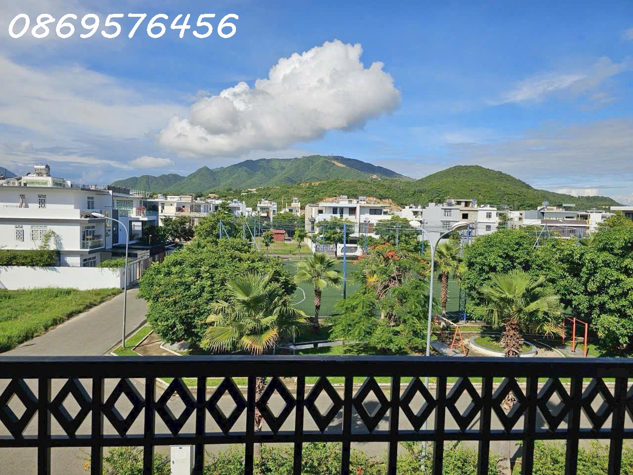 CHO THUÊ BIỆT THỰ NGAY KHU ĐÔ THỊ MỸ GIA NHA TRANG