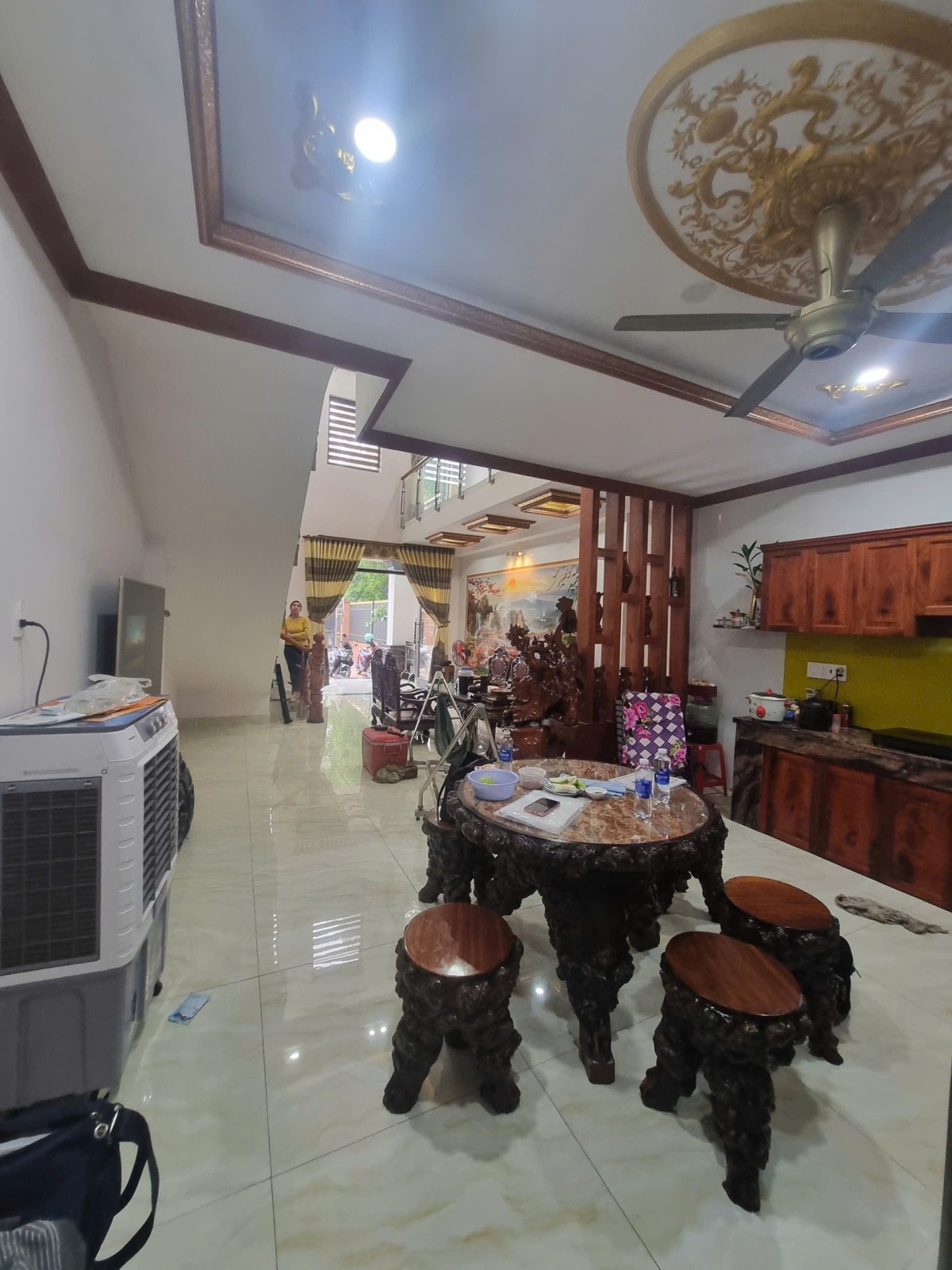 CƠ HỘI VÀNG SỞ HỮU NHÀ MƠ ƯỚC DĨ AN CHỈ 7 TỶ!