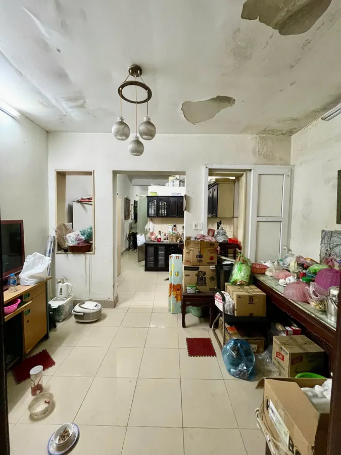 Bán Nhà Quan Nhân. Thanh Xuân. DT 78m2. MT 3m. 4 Tầng. Giá 14.4 Tỷ