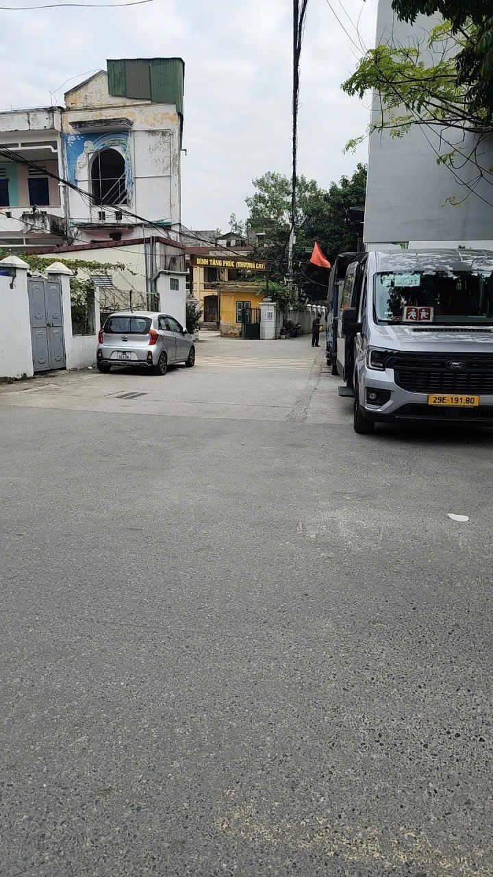BÁN ĐẤT THƯỢNG THANH – Ô TÔ ĐỖ CỬA – NGÕ THÔNG – GẦN VÀNH ĐAI 2
