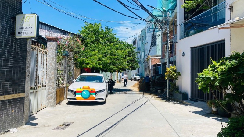 CĂN HỘ DV DÒNG TIỀN ĐỈNH 75TR/THÁNG – ĐƯỜNG HÀ HUY TẬP 13.5 TỶ – TT TP ĐÀ NẴNG