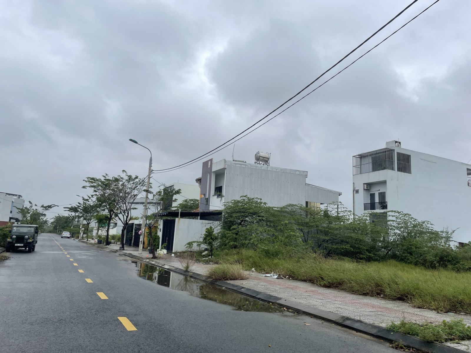 Bán đất Hói Kiểng 31 – 105m², đường 7.5m, gần sông Đồng Nò, giá tốt