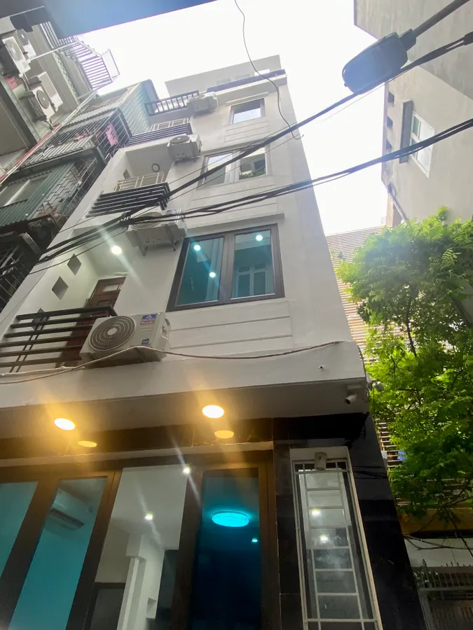 [257]BÁN CCMN YÊN HÒA CẦU GIẤY, 7 TẦNG THANG MÁY, DT 55M2, GIÁ YÊU THƯƠNG CHỈ 15.1 TỶ