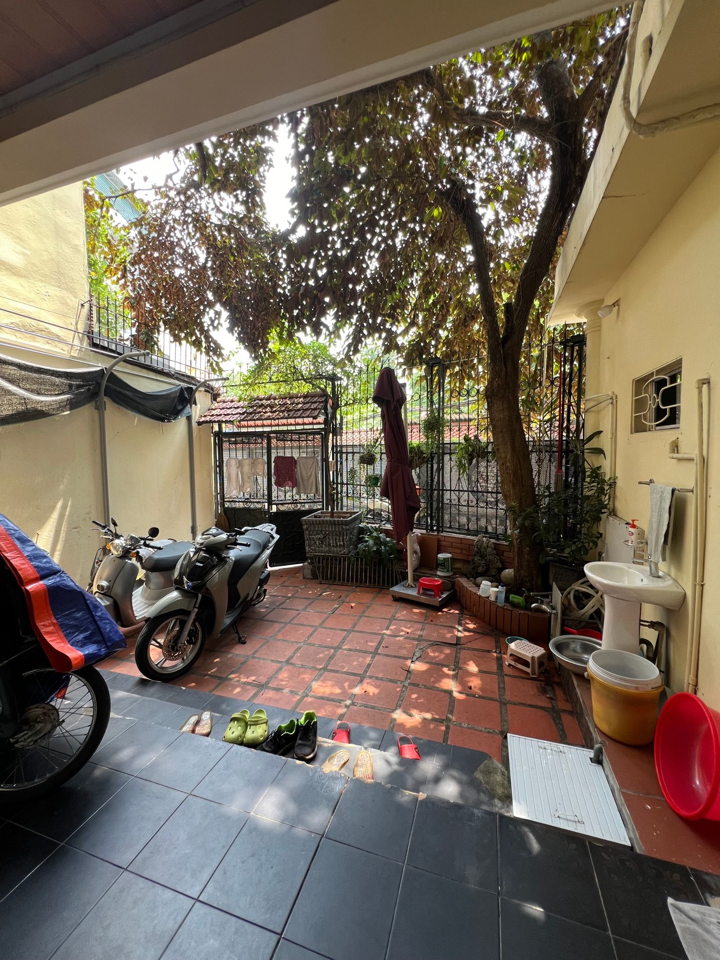 [190] MẶT NGÕ KINH DOANH - Ô TÔ TRÁNH - VIEW HỒ QUAN NHÂN - XÂY CCMN TUYỆT ĐẸP. DT 75M2, MT 9M