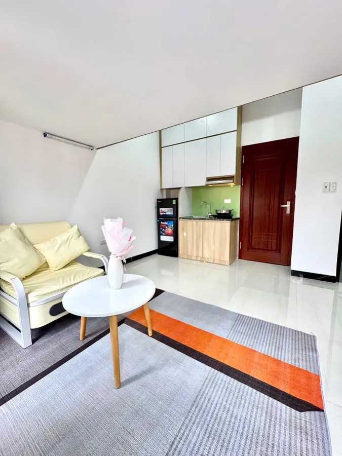 CCMN NGÃ TƯ SỞ - DÒNG TIỀN GẦN 700 TRIỆU/NĂM - XÂY MỚI 10 PHÒNG - FULL PHÁP LÝ