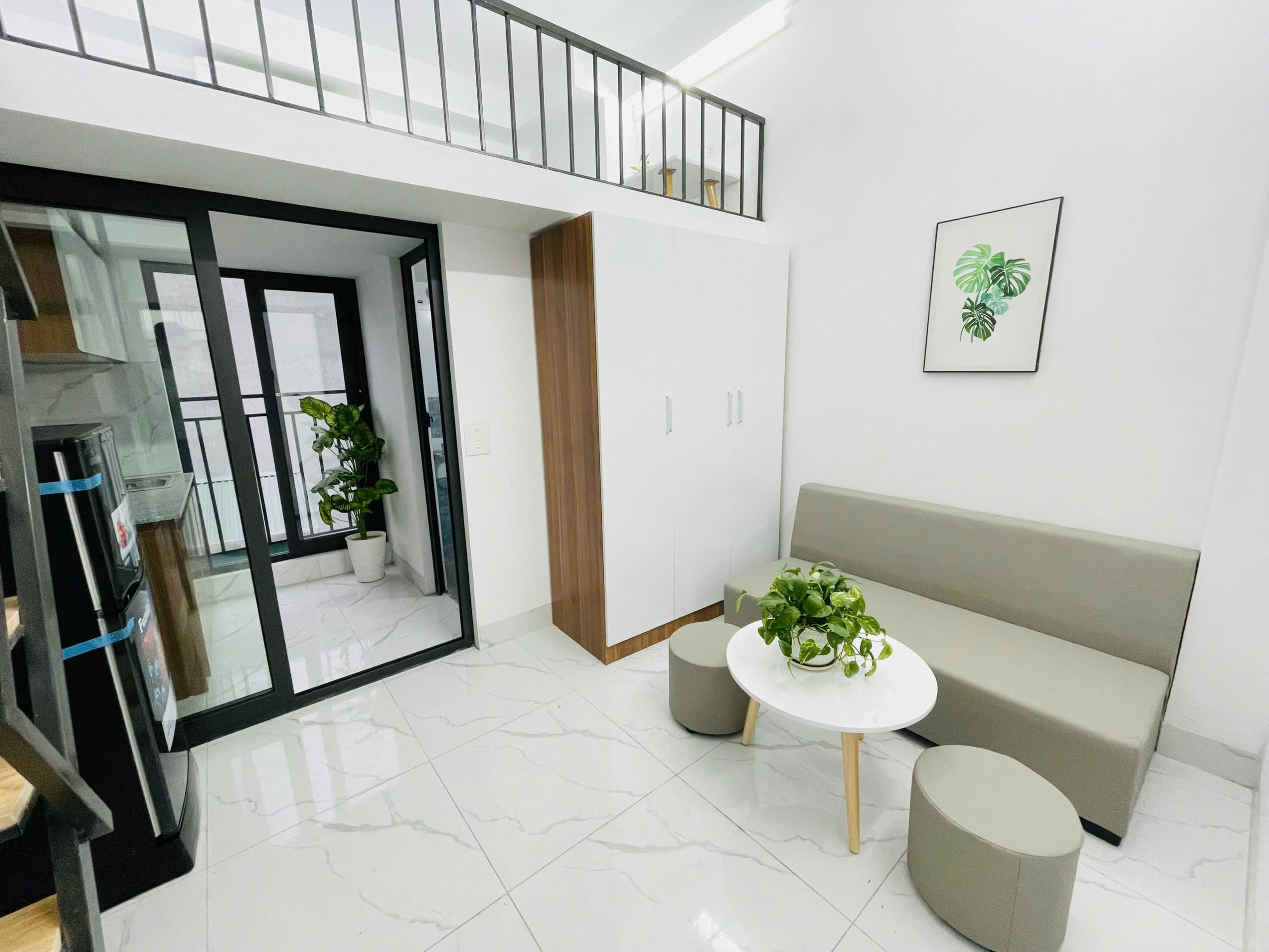 BÁN NHÀ CCMN 7 TẦNG – 17 PHÒNG KK, FULL ĐỒ – FULL PHÒNG. 12.7 tỷ