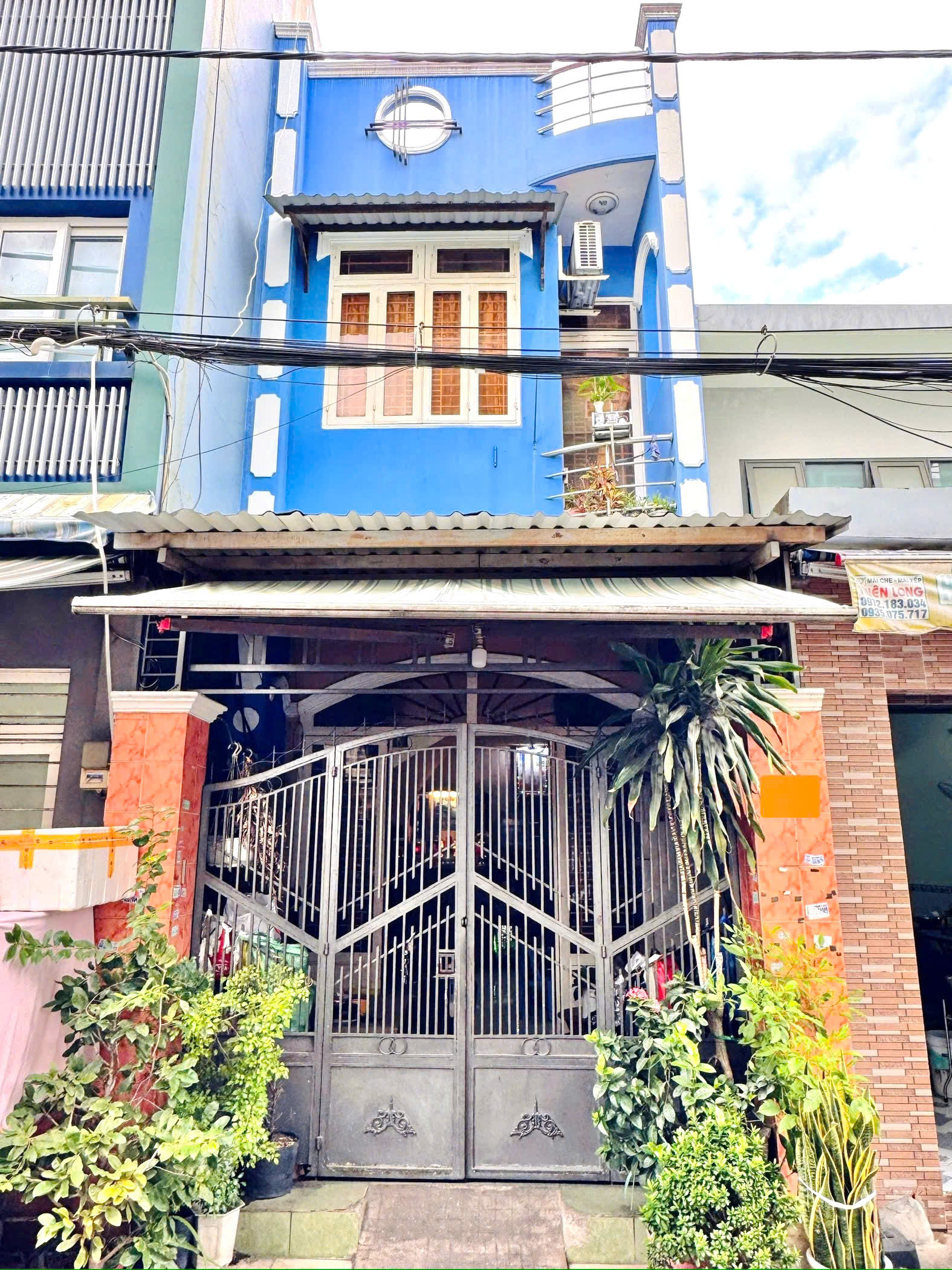 Bán nhà 4x17m 2 Tầng, 3PN – Hẻm 6m Nguyễn Nhữ Lãm, sát Nguyễn Sơn – Chỉ 6.85 tỷ