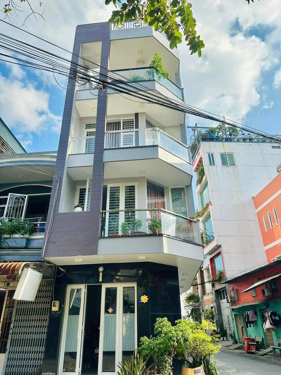 Góc 2 mặt tiền Lê Thiệt, khu VIP Họ Lê – 4x12.5m 4 Tấm, 4PN – Chỉ 10.8 tỷ TL