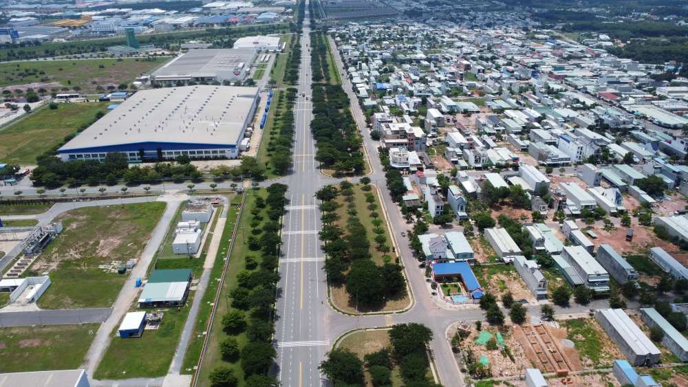 Đất nền gần KCN Sonadezi – Đá Bạc – Đất Đỏ An cư & đầu tư sinh lời 25–35%