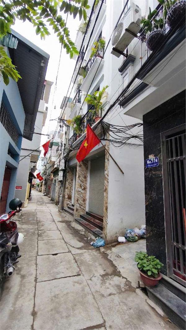 NHÀ MỚI ĐẸP – MẶT TIỀN TO – Ô TÔ CÁCH 50M - VỀ Ở NGAY.