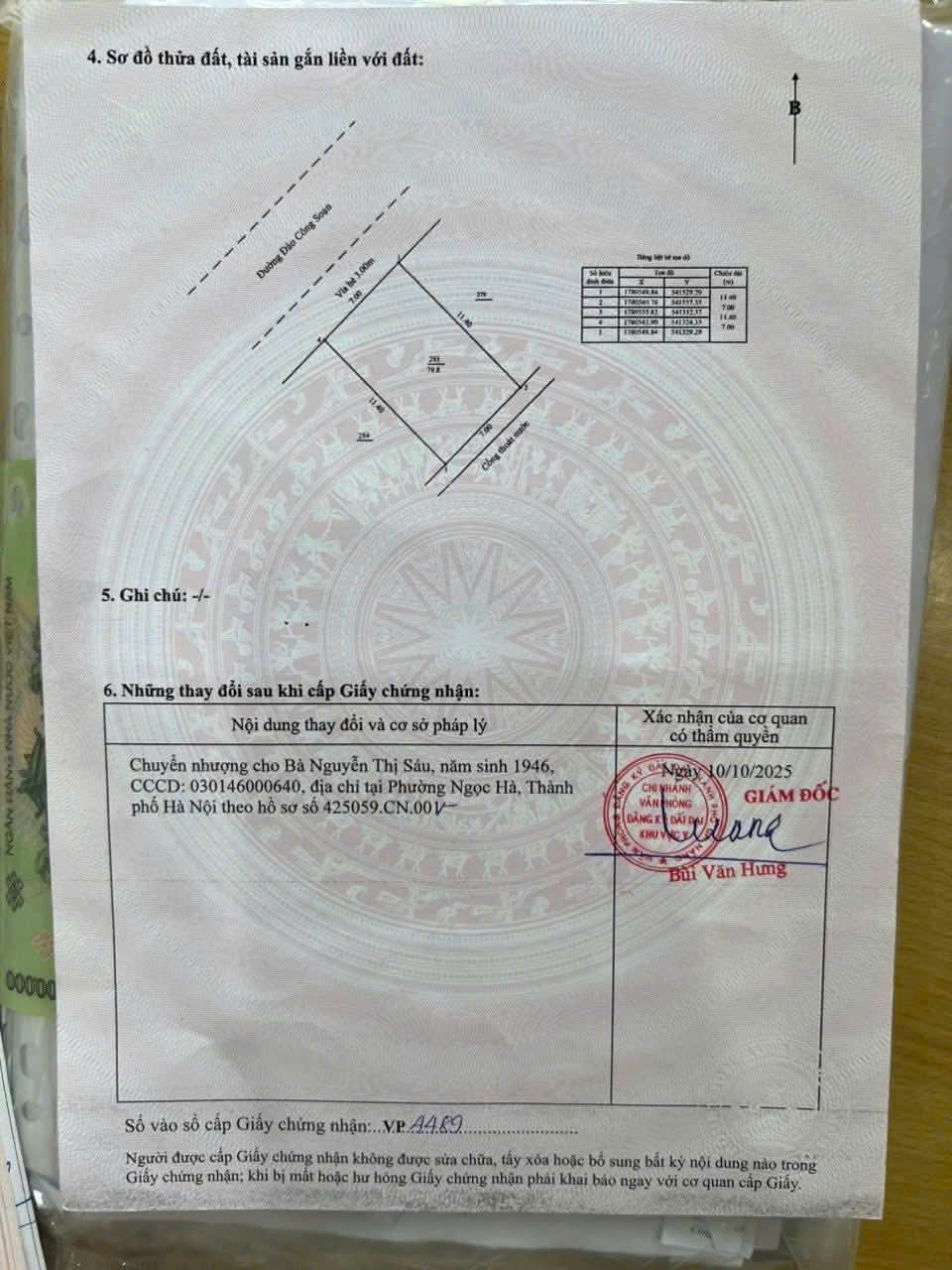 Bán đất 2 LÔ liền kề đường ĐÀO CÔNG SOẠN - trục thông biển