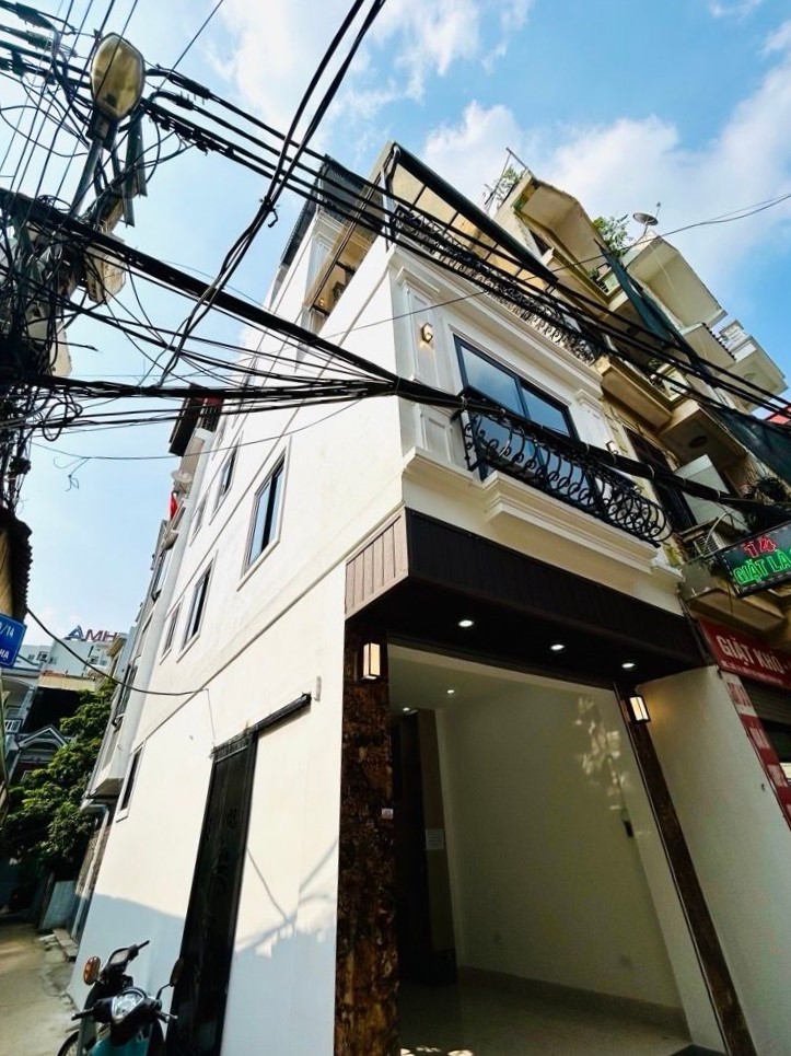 Bán nhà Định Công Hạ, Hoàng Mai, Ô tô qua, lô góc, kinh doanh, 37m2, 8.95 tỷ(MTG)