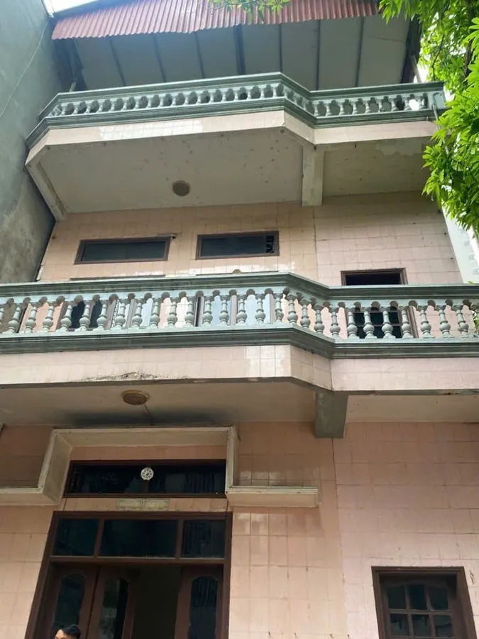 Biệt thự giữa phố - 118m2 tại Đức Giang - sổ đẹp - nhỉnh 9 tỷ