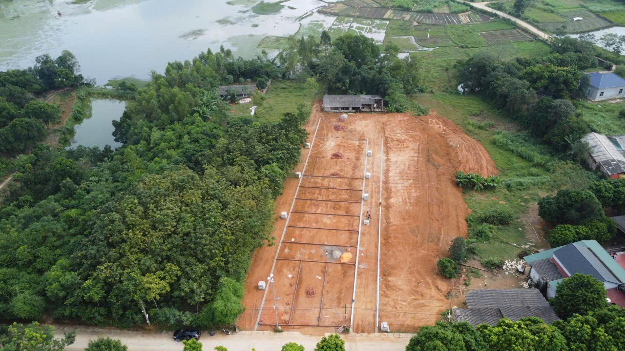 Cần bán gấp 2 lô 80 m2 Thôn Văn Minh Xã Cam Thượng Cũ (Quảng Oai Mới ) TPHN