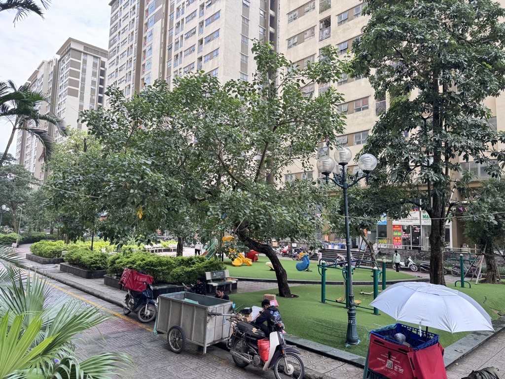 LÕI HÀ ĐÔNG - CĂN HỘ ĐẸP NHẤT TÒA V1 - 2 NGỦ ĐỦ CÔNG NĂNG- AN SINH TIỆN ÍCH ĐẦY ĐỦ _67M2.