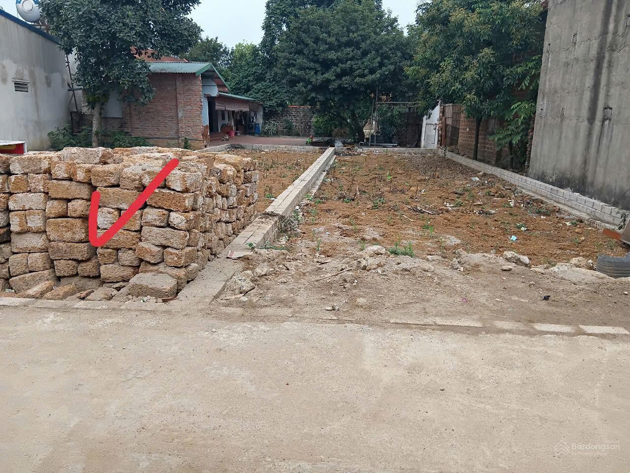 Bán đất 902 ĐT 420, 45 triệu/m2, 99.5m2, mặt tiền đẹp, pháp lý đầy đủ, Thạch Thất, Hà Nội