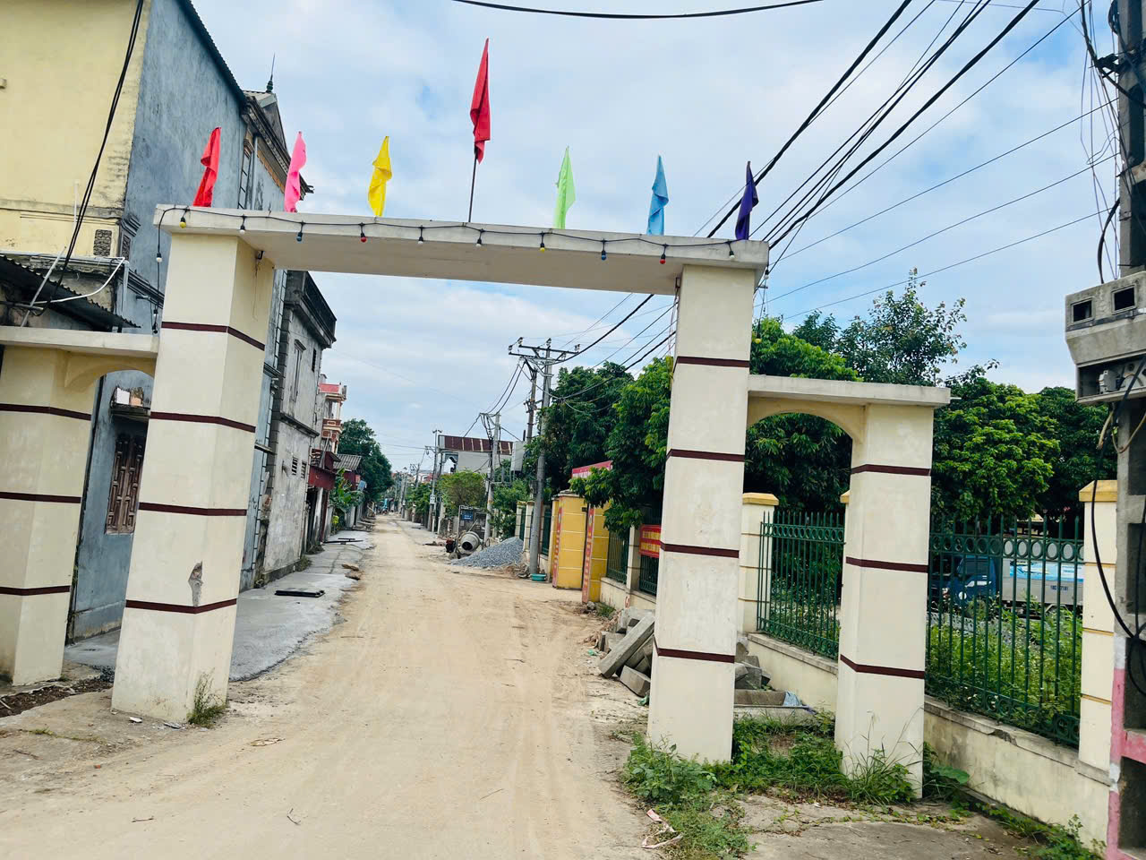 SỞ HỮU NGAY LÔ ĐẤT ĐẸP - GIÁ TỐT - Vị Trí Đắc Địa Tại Thôn Phú Hà, Xã Sóc Sơn, TPHN