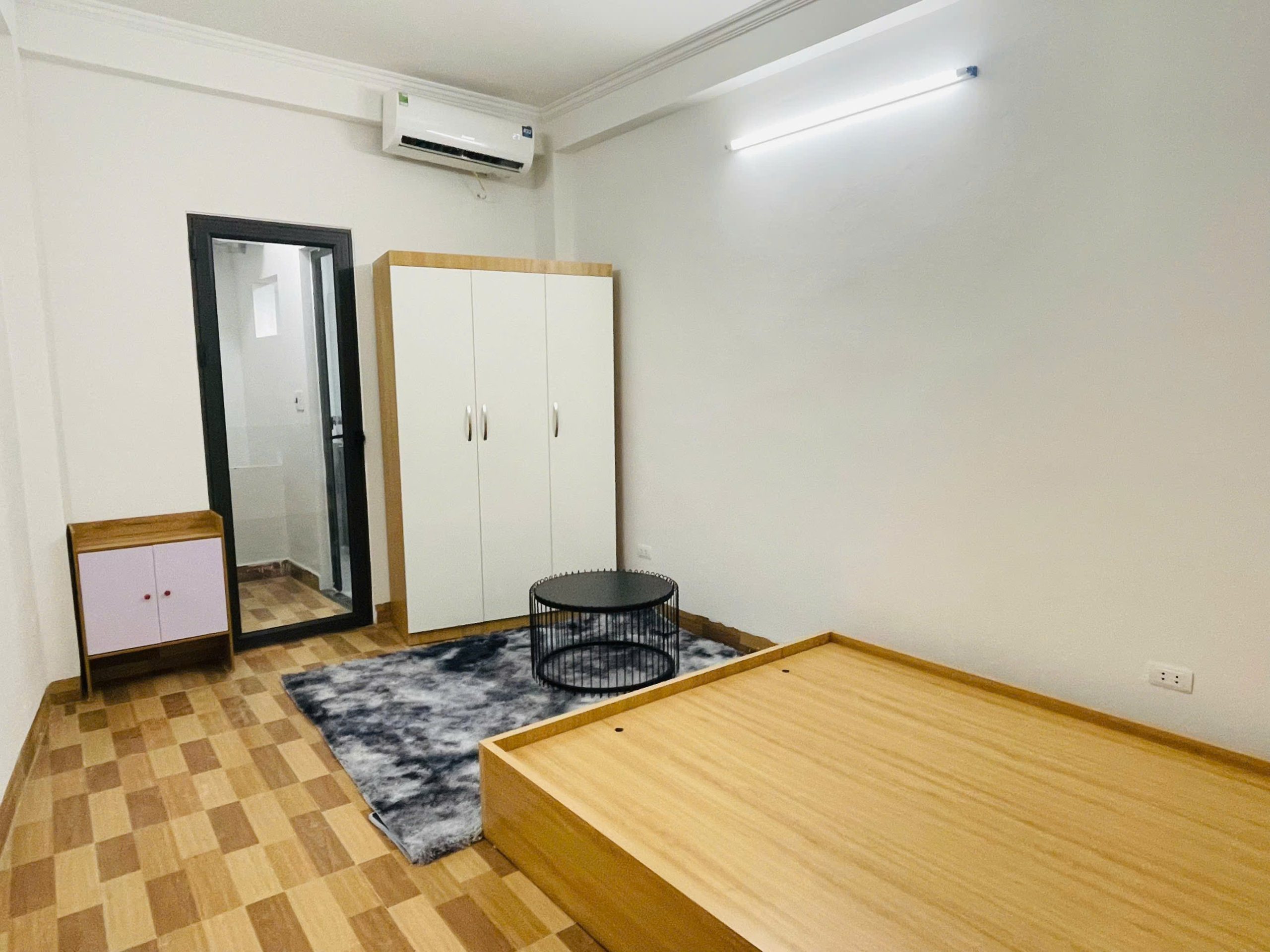 Cho thuê CCMN KK tại ngõ 189 Nguyễn Ngọc Vũ - Thanh Xuân