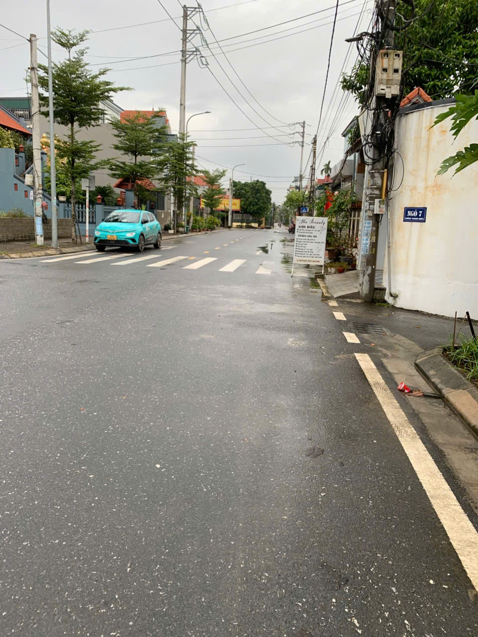 Chính chủ cần bán gấp - Fo đang làm mặt bằng - Lô đất đẹp 92.4m2 Xâm Xuyên - Hồng Vân