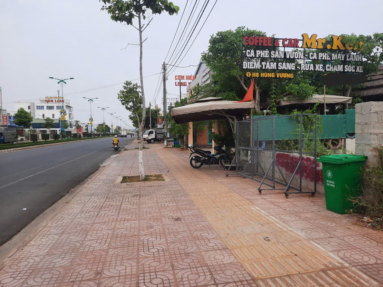 Tọa lạc trung Tâm thành phố Phan Thiết.. với nhiều ý tưởng cho mảnh đất này... Full thổ cư