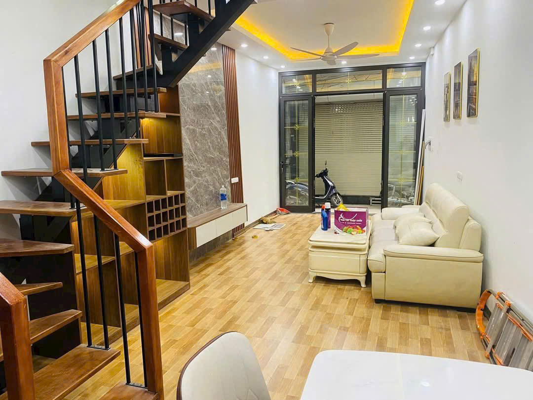 BÁN NHÀ 3T KHU TT NGÂN HÀNG PHƯỜNG PHÚ LA - HÀ ĐÔNG, Ô TÔ ĐỖ CỬA. CHỈ 7.x Tỷ