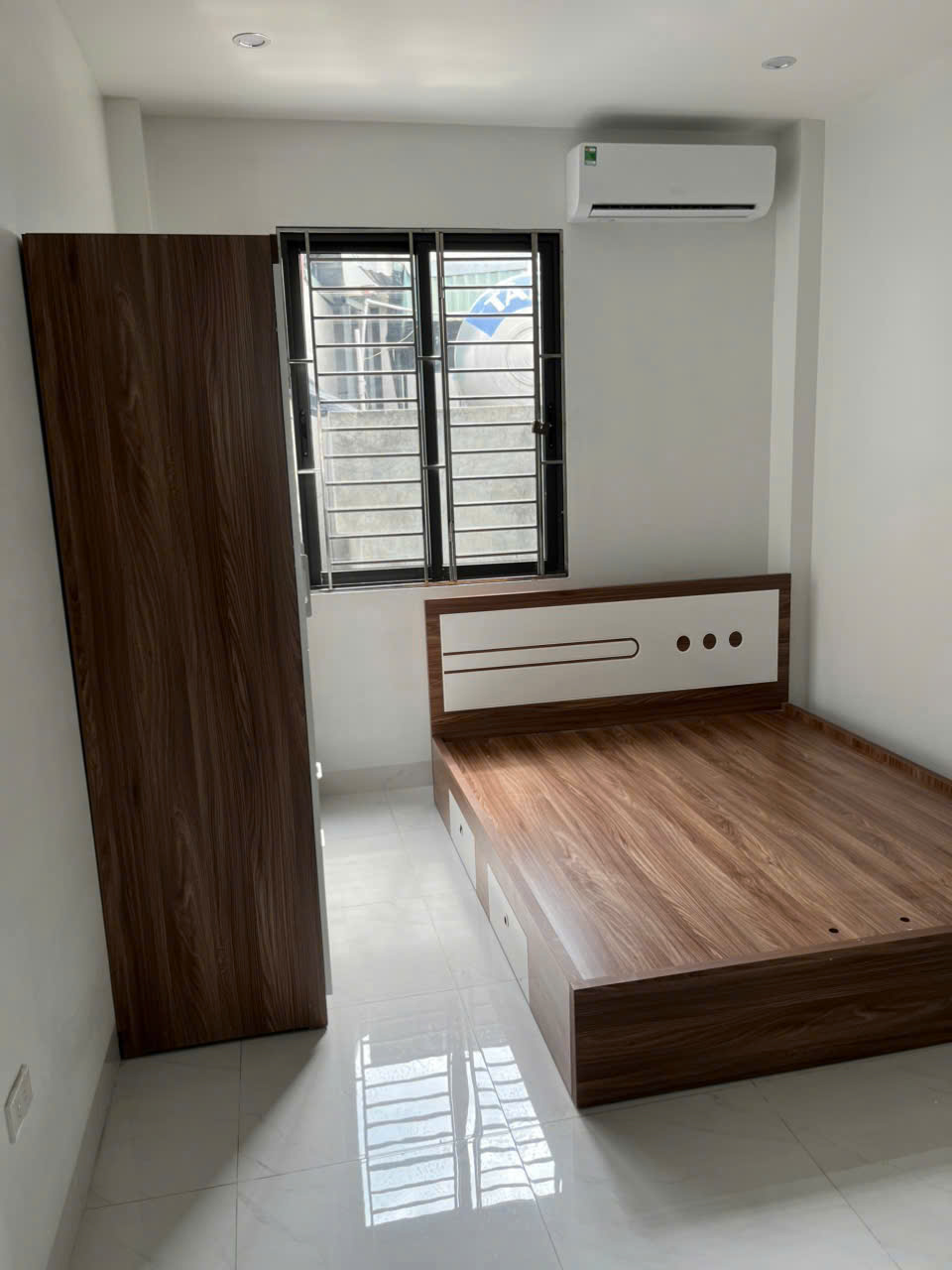 Cho thuê phòng trọ full nội thất – Nhà mới xây, Kiến Hưng, Hà Đông