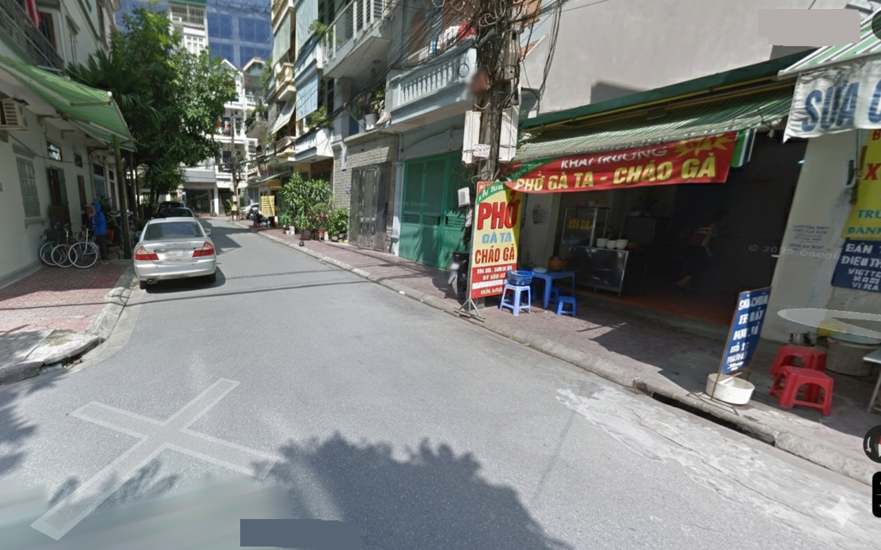 Ngõ 6 Mạc Thái Tổ – 50m² – 7 tầng – Mặt tiền 4.2m – Giá 34.9 tỷ