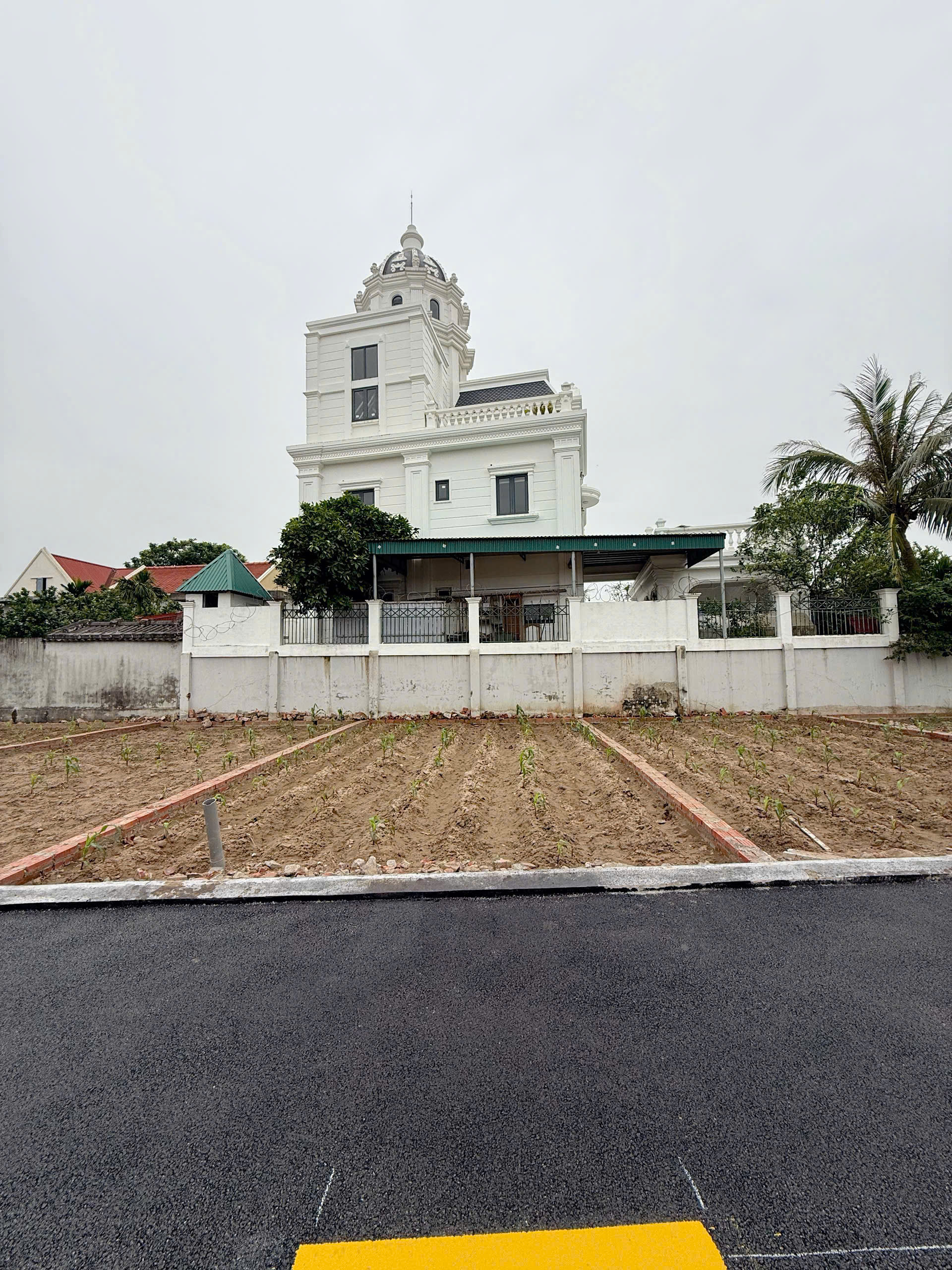 Chính chủ bán 80m2 mặt tiền 5.7m ngay sát quảng trường biển Quất lâm và khu nghỉ dưỡng sinh thái