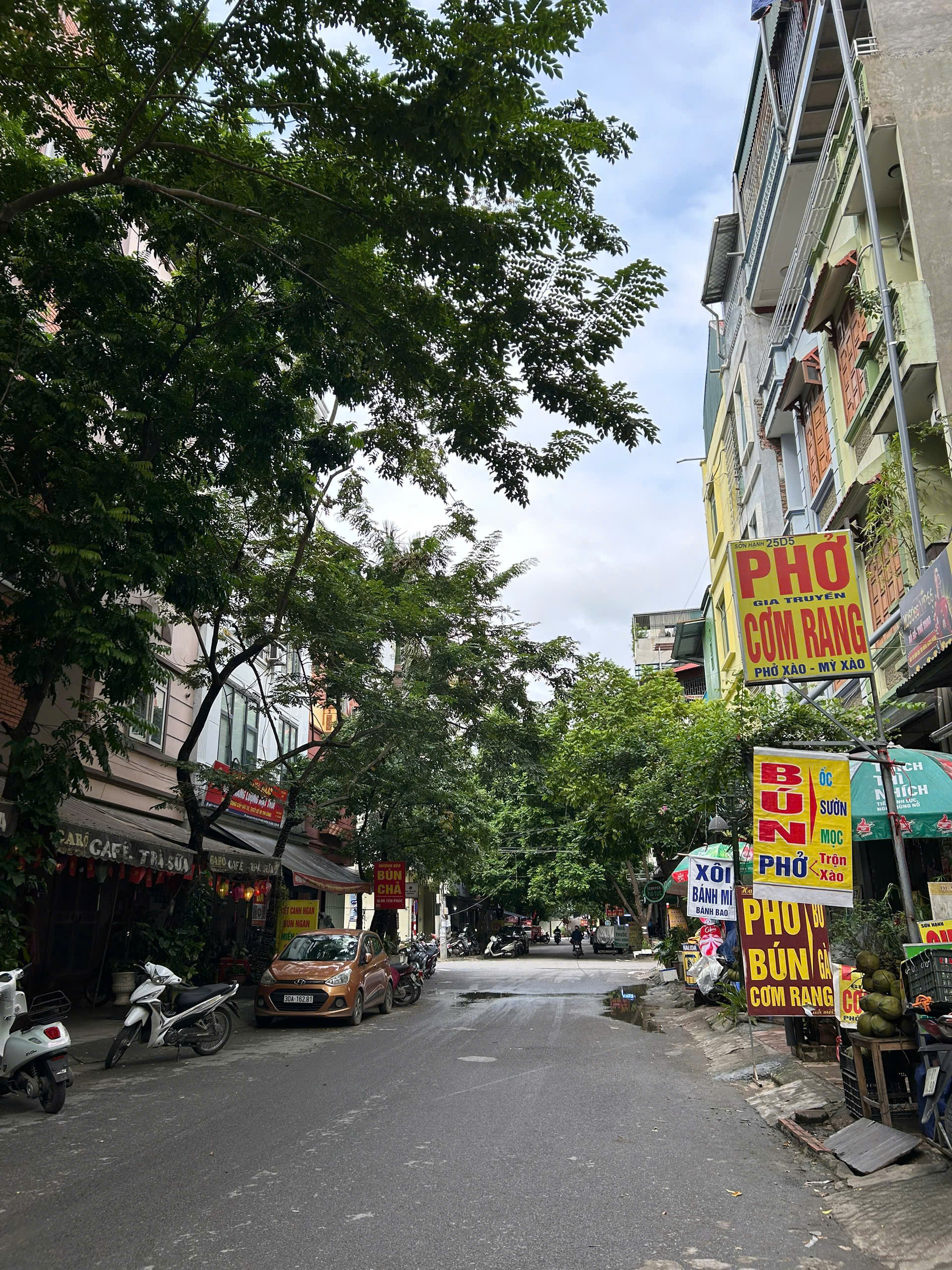 HOT !!! SỞ HỮU NGAY CĂN NHÀ PHÂN LÔ ĐẸP - LÔ GÓC - KINH DOANH SẦM UẤT