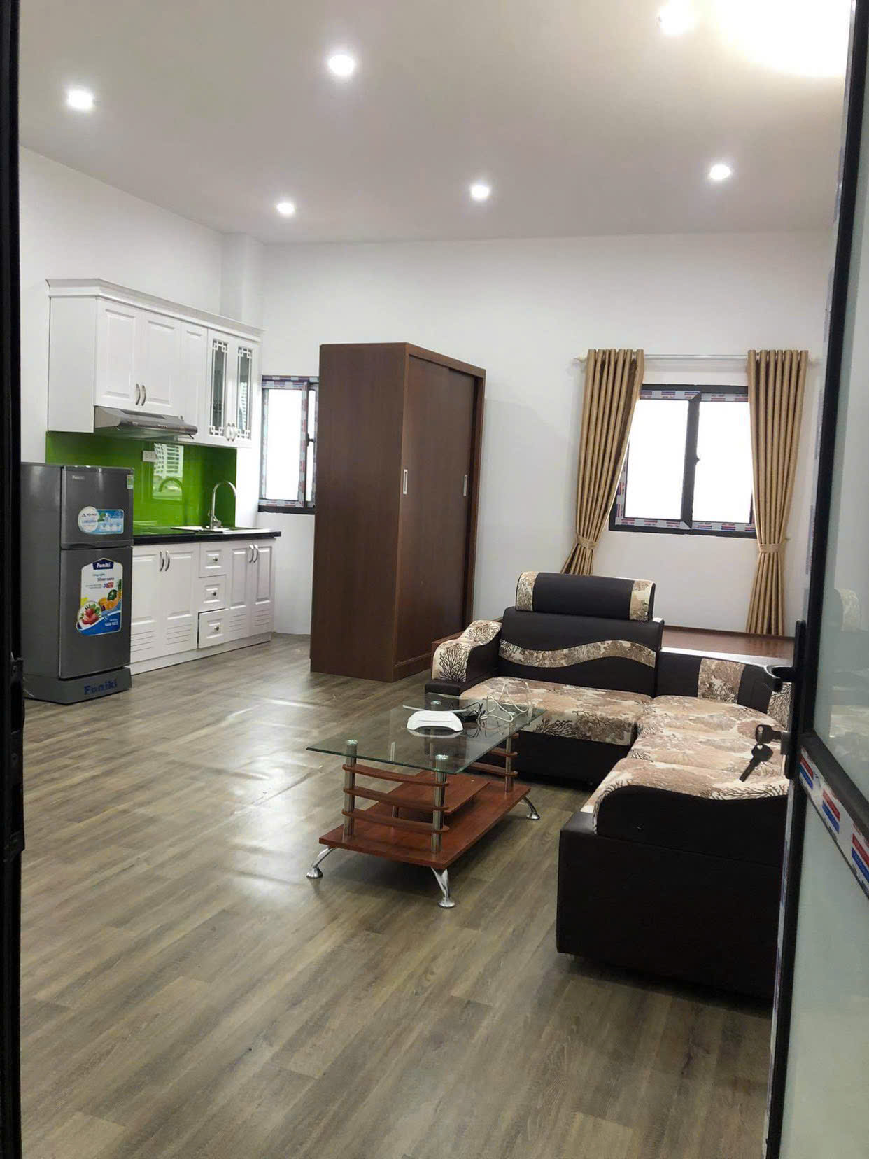 Cần cho thuê căn hộp CCMN khép kín tại ngõ 190 Nguyễn Trãi - Thanh Xuân