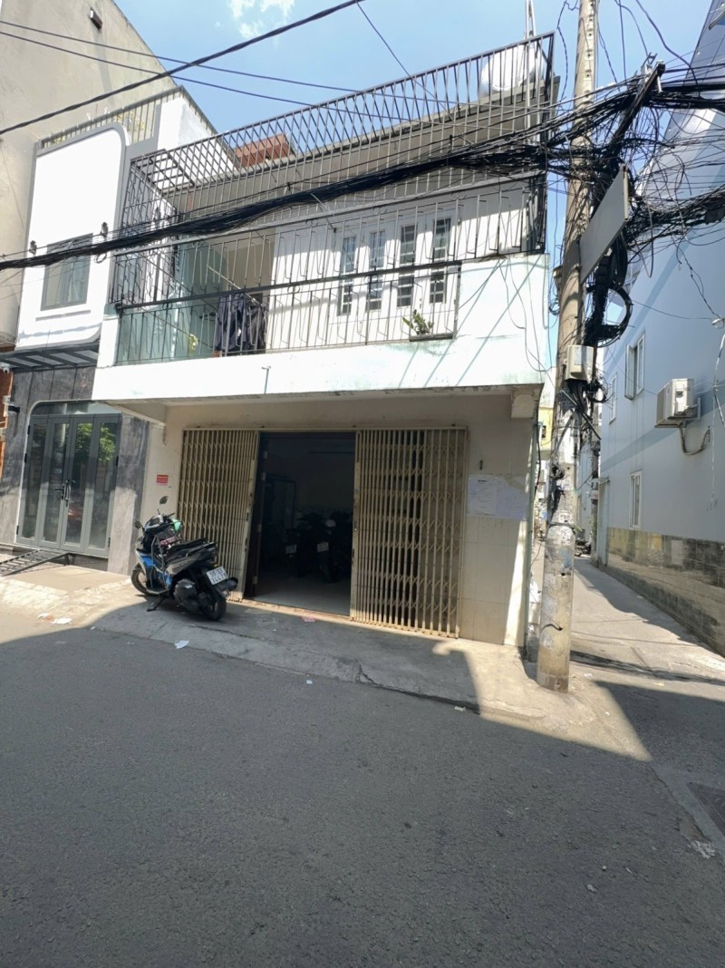 ĐINH TIÊN HOÀNG - BÌNH THẠNH - GIÁP QUẬN 1 - 44m² -LÔ GÓC 3 MẶT THOÁNG - 2 TẦNG - CHỈ 7.2 TỶ