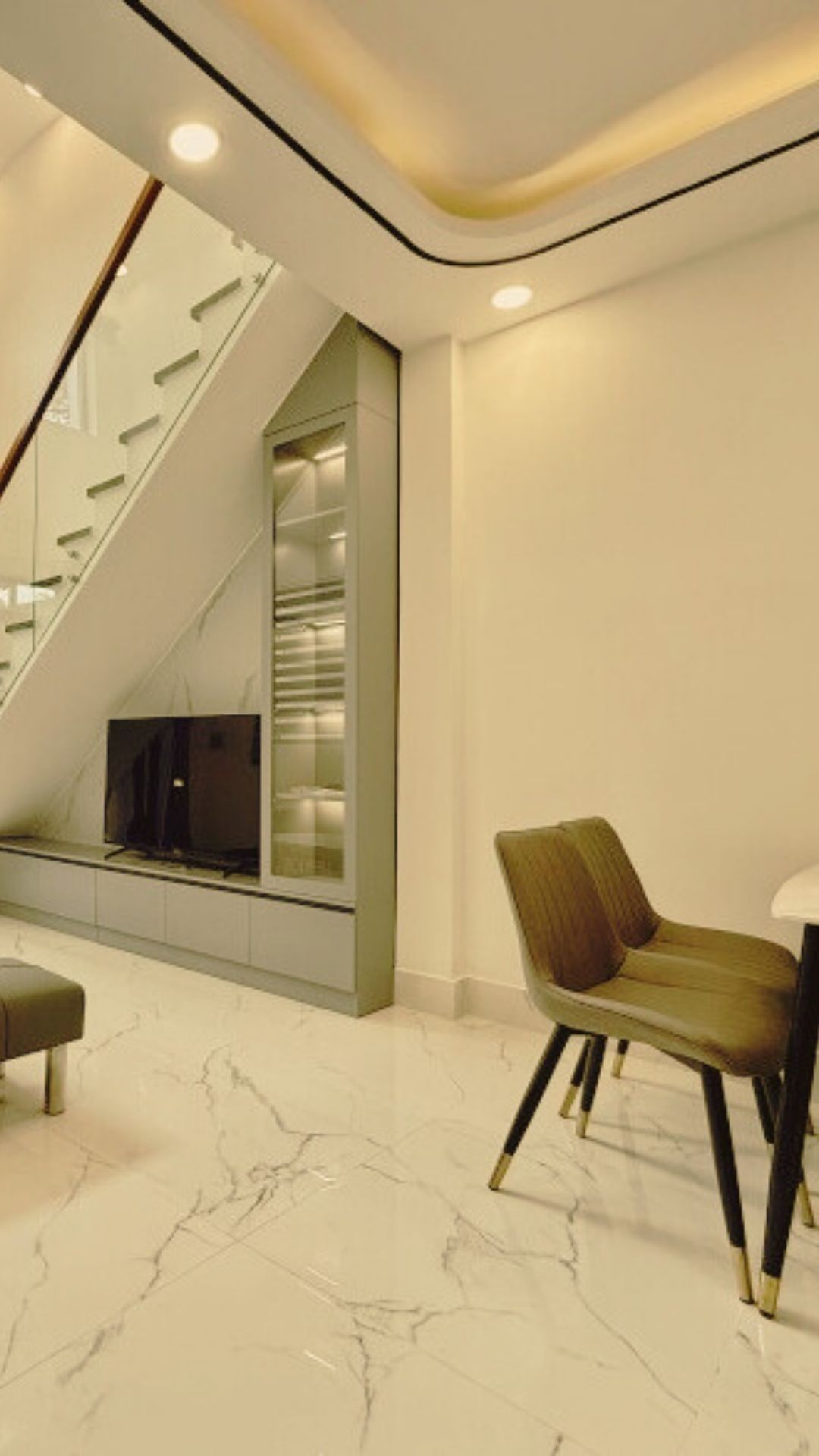 BÁN NHÀ MT DƯƠNG BÁ TRẠC, P.1, Q.8 - LÔ GÓC, MỚI 100% - 8.4 TỶ